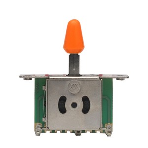 Sélecteurs de ramassage à 3 voies Interrupteur à levier à bascule pour <span class=keywords><strong>guitare</strong></span> Tele <span class=keywords><strong>Strat</strong></span> - Product Image 3