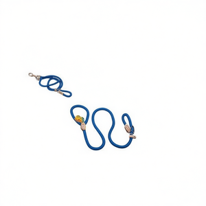 Guinzaglio per Cani a Forma di P, Comodo ed Elegante, con Imbracatura per Cani - Product Image 1