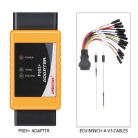 Kit OBDSTAR P003+ compatible avec les tablettes OBDSTAR IMMO Series DC706 pour données EEPROM / Flash / IMMO de l'ECU