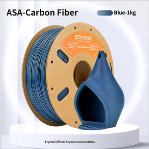 3D Printing Filament ASA CF High Strength High Temp Resistance No Warping No Clogging Smooth Print Wide Compatibility - Product Image 1