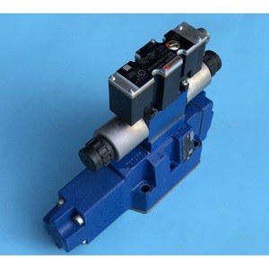 Válvula Direccional Proporcional Rexroth 4WRZE16W8-100-7X/6EG24N9K31/F1D3M 315 Bar 600 L/min Control Hidráulico - Product Image 3
