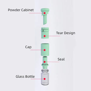 3ml 5ml 7ml 10ml botella <span class=keywords><strong>de</strong></span> polvo liofilizado botella <span class=keywords><strong>de</strong></span> embalaje <span class=keywords><strong>de</strong></span> aceite <span class=keywords><strong>de</strong></span> suero botella <span class=keywords><strong>de</strong></span> mezcla <span class=keywords><strong>de</strong></span> polvo <span class=keywords><strong>de</strong></span> <span class=keywords><strong>agua</strong></span> <span class=keywords><strong>de</strong></span> doble cámara gotero <span class=keywords><strong>de</strong></span> prensa - Product Image 3