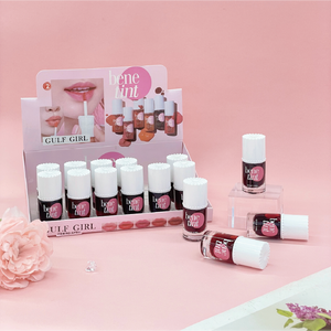 <span class=keywords><strong>ลิ</strong></span><span class=keywords><strong>ป</strong></span>กลอส GULF GIRL ติดทนนาน กันน้ำ ไม่ติดแก้ว ให้ความชุ่มชื้น ใช้ได้ทั้งริมฝีปากและแก้ม ขนาด 12 มล. ขายดี - Product Image 4