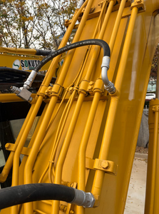 20ton <b>Used</b> Komatsu PC200-8 Medium Crawler Excavator 2024 Model High Performance Heavy Duty Motor Direct Japan 1 Year After-sales - Product Image 5