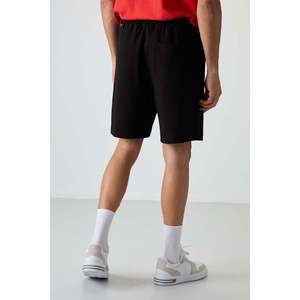 Pantalones Cortos de Algodón Tommylife para Hombre, Tallas S M L XL XXL, Corte Holgado, Estilo Básico - Product Image 2