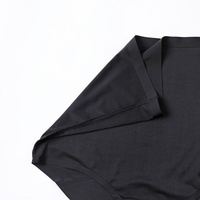 Braguitas Menstruales de Punto para Mujer, Estilo Hipster, de Cintura Alta, Absorbentes, a Prueba de Fugas, de 4 Capas, Ecológicas y Transpirables, para Dropshipping