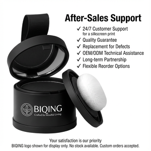 Nuevo Producto de Alta Calidad, Polvo Impermeable para Disimular la Pérdida de Cabello, Corrector de Línea Capilar para Hombres y Mujeres con Cabello Fino, OEM - Product Image 2