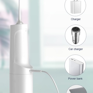 Nuevo Irrigador Dental Portátil Clásico de Gran Venta para Limpieza Bucal con Chorro de Agua - Product Image 3