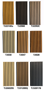 Akupanel <span class=keywords><strong>pannello</strong></span> acustico a doghe in legno <span class=keywords><strong>pannello</strong></span> Akustik legno impiallacciatura noce affumicato stecca <span class=keywords><strong>pannello</strong></span> acustico per parete interna e soffitto - Product Image 5