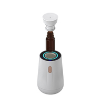 Diffuseur d'huile de parfum naturel intelligent pour voiture Nano Sprayer Essential Oil Scent Diffuser