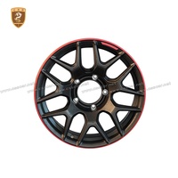 Llantas de ruedas de coche BRAB800 de aleación de aluminio forjado de 17-22 pulgadas para rueda de coche de pasajeros de modificación Suzuki Jimny
