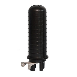 Caisse de jonction verticale optique FOSC FTTH dôme pour extérieur, 96/144 fibres optiques - Product Image 6