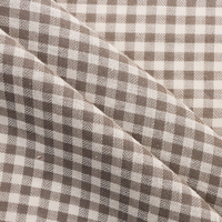 Tissu teint en fil lavable Tissu à carreaux vichy pour hommes Costume Design Chine Vente en gros 100 Tissu en coton pour matelas
