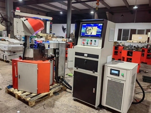 SKS TY-D002 Hoàn Toàn Tự Động Nút Nhựa Máy Khắc Laser - Product Image 2