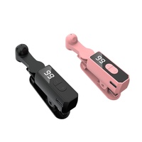 Bestseller mondial transfrontalier : Dispositif de tapotement automatique pour téléphone, portable, connecté à l'écran, avec affichage numérique et fixation par pince