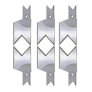 Nhà Máy bán hàng trực tiếp máy móc công nghiệp đặc biệt hình lưỡi nhựa <span class=keywords><strong>v</strong></span>à kim loại cắt lưỡi - Product Image 2