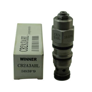 Vanne d'équilibrage hydraulique filetée CB2A3AHL, qualité d'usine d'origine garantie, marque WINNER de Taiwan, état neuf - Product Image 3