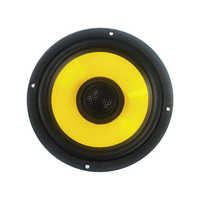 Haut-parleur de subwoofer marin de 10 "avec accessoires de bateau de lumière LED pour pièces de moto ATV UTV Hasda H-1010 Yacht Jetski