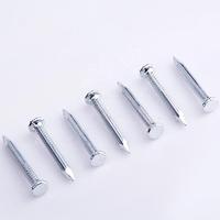 Clous en béton zingués 3.9*65mm pour la construction fabriqués en usine en Chine