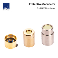 Connecteur de protection QBH D12.8 pour source laser à fibre MAX, capuchons QBH pour câble optique MAX