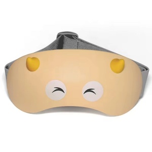 Masseur oculaire électrique intelligent avec chaleur, compression et pression d'air vibrante pour le traitement des yeux - Product Image 6