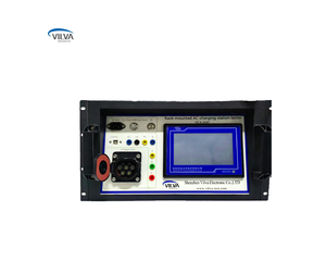 Vilva 220V ประเภทแร็ค gbt เครื่องทดสอบเครื่องชาร์จ AC แบบพกพาอย่างง่ายเครื่องทดสอบเครื่องชาร์จ EV รองรับซ็อกเก็ตอื่นๆ - Product Image 2