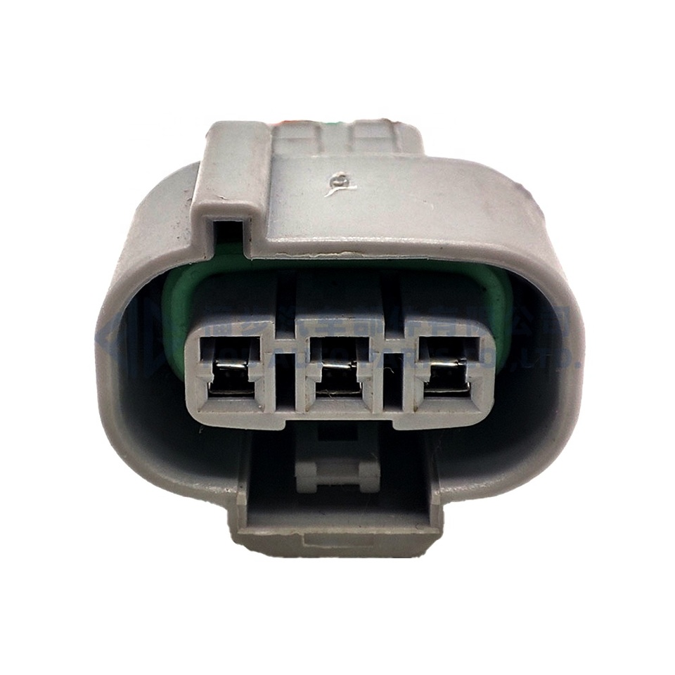 0090-371 Waterproof Camshaft Speed Sensor Connector Ignition Coil Plug PK296-03127 For Toyota Corolla BYD Dashboard