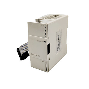AJ65SBTB1-16TE FX3G-60MR/ES-A บอร์ด CPU PLC ของแท้ใหม่ พร้อมชิ้นส่วนอะลูมิเนียมทองแดง สำหรับระบบอัตโนมัติในอุตสาหกรรม-คลังสินค้า - Product Image 5