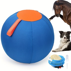 Juguete de Pelota Gigante para Perros, Set Completo, Pelota para Mascotas MC914401-Azul, Envío Internacional + Etiquetado + Dropshipping - Product Image 1