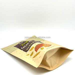 Sac <span class=keywords><strong>en</strong></span> plastique réutilisable à haute barrière avec fermeture éclair pour <span class=keywords><strong>poudre</strong></span> <span class=keywords><strong>de</strong></span> matcha latte, idéal pour l'emballage <span class=keywords><strong>de</strong></span> bonbons au <span class=keywords><strong>lait</strong></span> et <span class=keywords><strong>de</strong></span> protéines <span class=keywords><strong>en</strong></span> <span class=keywords><strong>poudre</strong></span> - Product Image 2