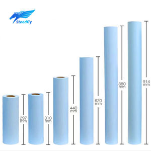 Papel <span class=keywords><strong>para</strong></span> Ploter CAD de 2 Caras y 1 Cara, Precio de Fábrica China, Personalizable en Tamaño - Product Image 4