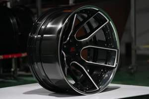 ล้อรถแข่ง5X114.3 5X120 5X112ปลอมแปลงสำหรับ BMW M2 M3 E39 E46 M5 M4 E34 <span class=keywords><strong>Ford</strong></span> <span class=keywords><strong>Mustang</strong></span> 18 <span class=keywords><strong>19</strong></span> 20 21 22 23นิ้ว - Product Image 6