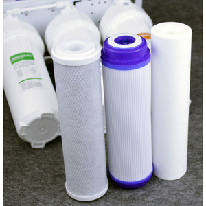 OEM工厂<span class=keywords><strong>5</strong></span>级反渗透水过滤系统，带塑料水箱，用于家庭和酒店使用反渗透水槽下过滤器 - Product Image 5