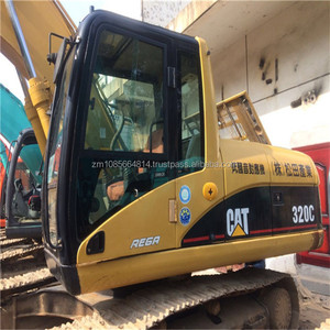 Les composants de base incluent la pompe de boîte de vitesse de moteur utilisé pour l'excavatrice CAT 320D à vendre à Dubaï - Product Image 4