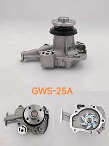 BOMBA DE AGUA GWS-25A 17400-76810 para SUZUKI - Product Image 3