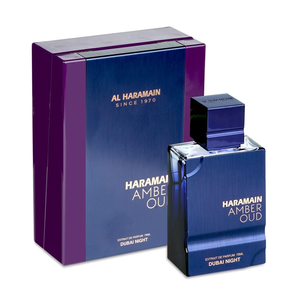 Al Haramain Amber Oud Extrait De Parfum 75Ml Dubai Night - Product Image 1
