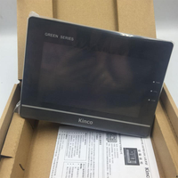 Kin.co IoT Pantalla Táctil MK043E-20DT PLC HMI Integrado, Panel de Control Programable Industrial con Pantalla LCD TFT a Color de 4.3 Pulgadas y Ethernet