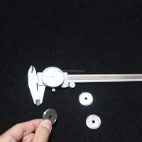 Lames de kebab rondes de 80mm 90mm 100mm pour Potis Universal Dost