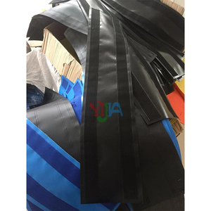 Airtrack <span class=keywords><strong>5m</strong></span> <span class=keywords><strong>piste</strong></span> d'air <span class=keywords><strong>gonflable</strong></span> de gymnastique de couleur noire pour le gymnase - Product Image 6