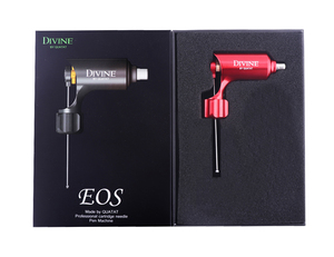 Machine de tatouage canon EOS <span class=keywords><strong>2022</strong></span>, haute qualité, moteur sans noyau, bobines - Product Image 6