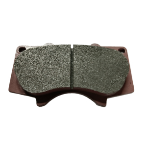 Juego de pastillas de freno 04465-35290 Sistema de frenos del eje delantero Piezas de automóvil de alta calidad semimetálicas para <span class=keywords><strong>Land</strong></span> <span class=keywords><strong>Cruiser</strong></span> - Product Image 5