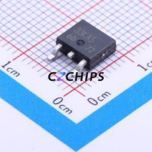 Original et tout nouveau BD33KA5FP-E2 TO-252-2(DPAK) Circuit intégré IC Chip PMIC Régulateur linéaire (LDO) - Product Image 1