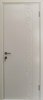 SunnyTech Construction Matériau de Construction Bois Plastique Composite Intérieur Sculpture Creuse WPC CNC Portes
