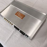 6 Kanallı Hi-End Araç Ses Amplifikatörü, 2x220W + 4x150W RMS 4Ω Stabil, TI Çipli AB Sınıfı Güç Amplifikatörü, OEM/ODM Özelleştirme Seçenekleriyle