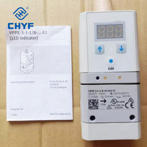 Regulador de presión proporcional 557772/8-6-10-010-2-420-E1 4/5/<span class=keywords><strong>3</strong></span>/VPPE - Product Image 3