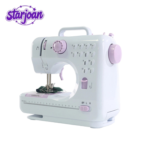 Machine à coudre domestique 505A, mini machine à coudre portable transfrontalière, petite machine à coudre compacte - Product Image 2