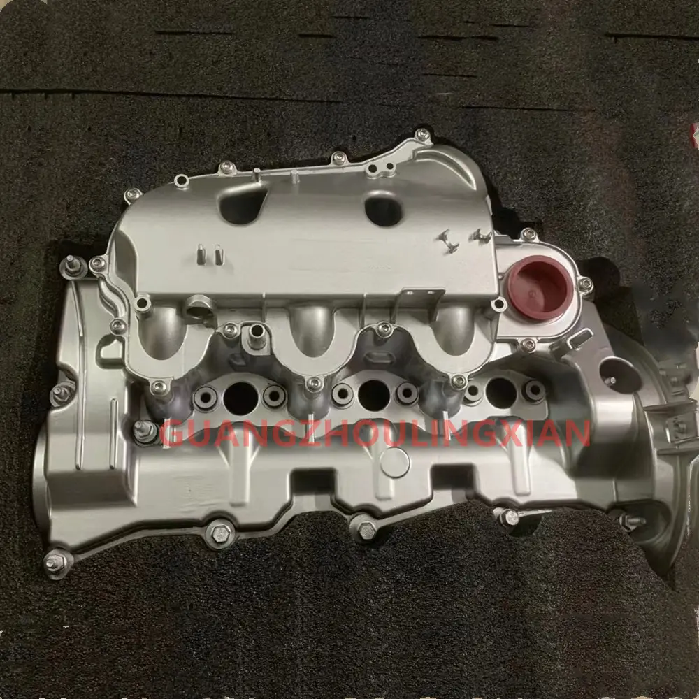 AP03 nhôm van động cơ bìa cho Land Rover Discovery 4 3.0 và phạm vi Rover thể thao 2.7 intake Manifold lr116732 lr105957