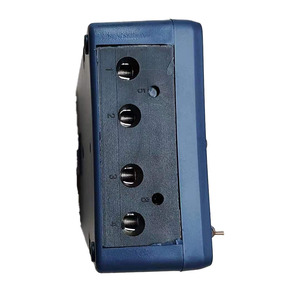 Medidor de energía electrónico monofásico, medidor de electricidad doméstico, instrumento electrónico, sala de alquiler, medidor de electricidad - Product Image 5