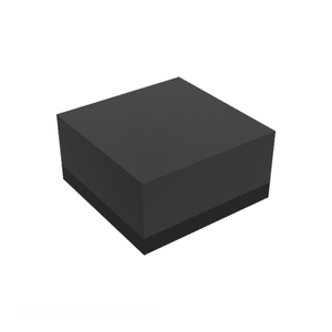 ชิปจัดการพลังงาน (PMIC) รุ่น RP102Z171B5-TR-F แบบ 4 UFBGA, WLCSP วงจรรวม  ช่องสัญญาณผู้ผลิต IC REG LIN 1.75V 300MA WLCSP 4 - Product Image 1