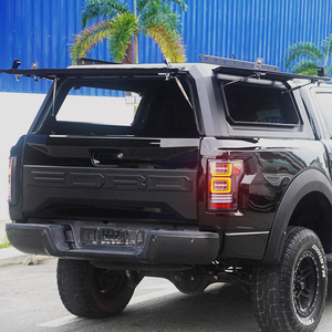 Toldo Personalizable Desplegable para Camioneta, Remolque, RV, Caravana, Techo Rígido de Aluminio para Camioneta - Product Image 6